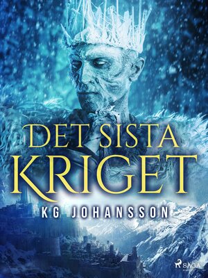 cover image of Det sista kriget